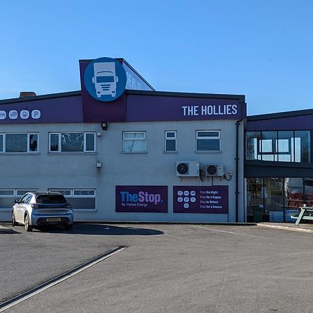 The Stop - Hollies Truckstop Cafe Cannock Exterior foto